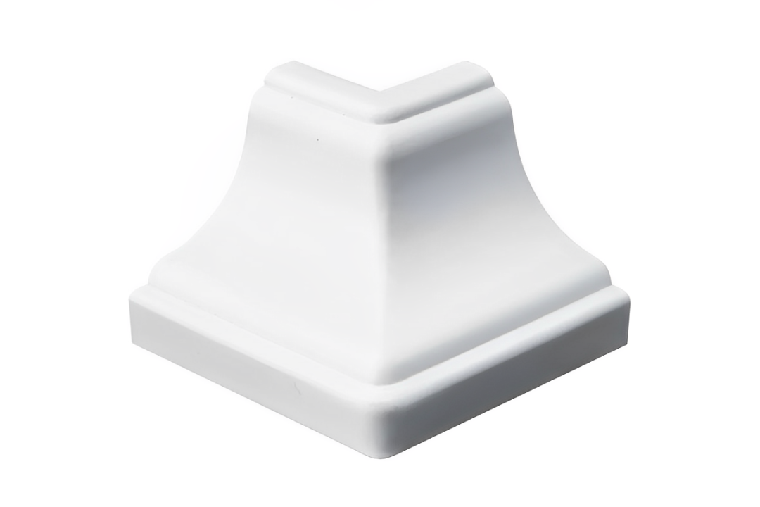 Canto Externo Colonial Plus / Design Branco Canto Externo Colonial Plus / Design Branco