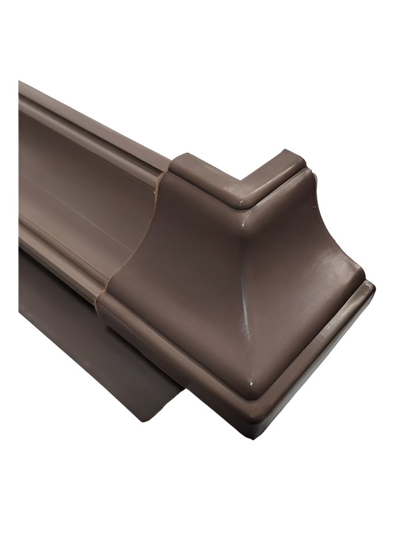 Canto Externo Colonial / Classic Nogueira...