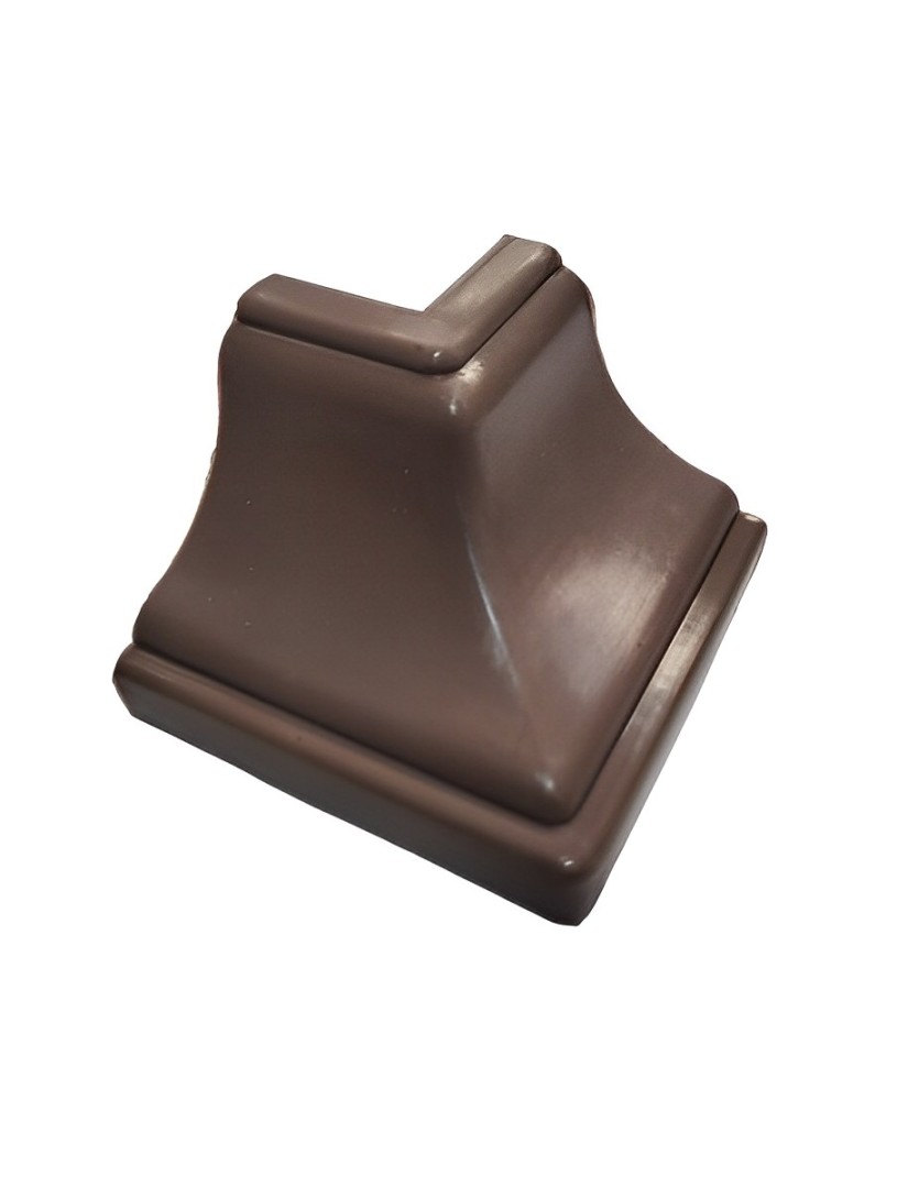 Canto Externo Colonial / Classic Vermelh ... Canto Externo Colonial / Classic Vermelh ...
