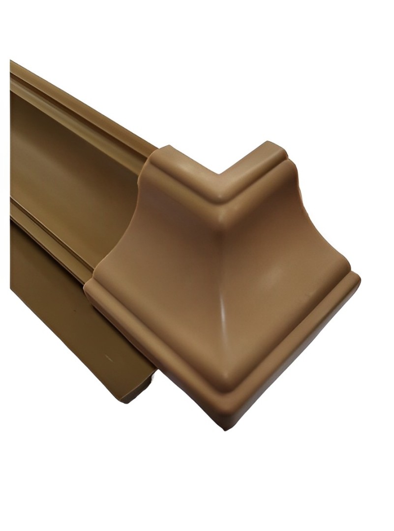 Canto Externo Colonial / Classic Carvalho... Canto Externo Colonial / Classic Carvalho...