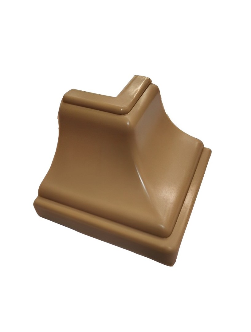 Canto Externo Colonial / Classic Carvalho... Canto Externo Colonial / Classic Carvalho...