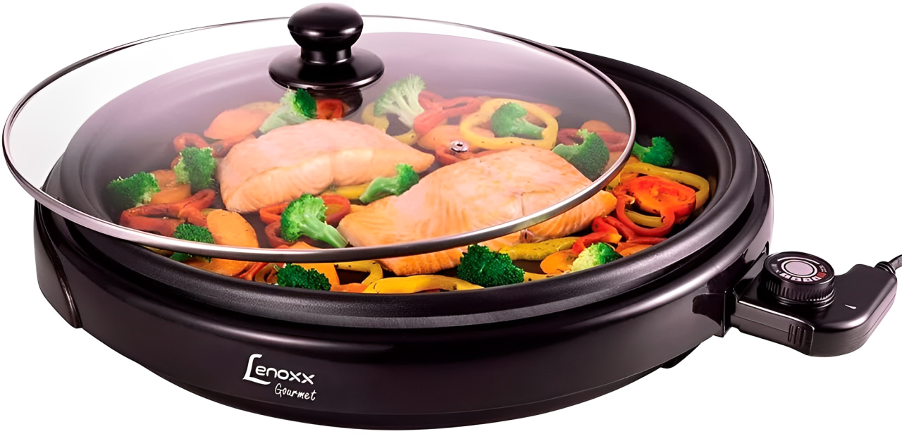 Grill Multifuncional Gourmet Pt 127V Pgr1...