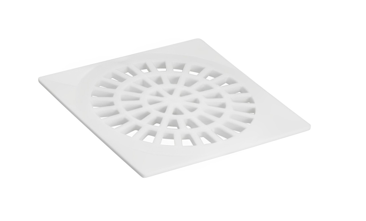 Grelha 100X100 Quad Global Plastic Grelha 100X100 Quad Global Plastic