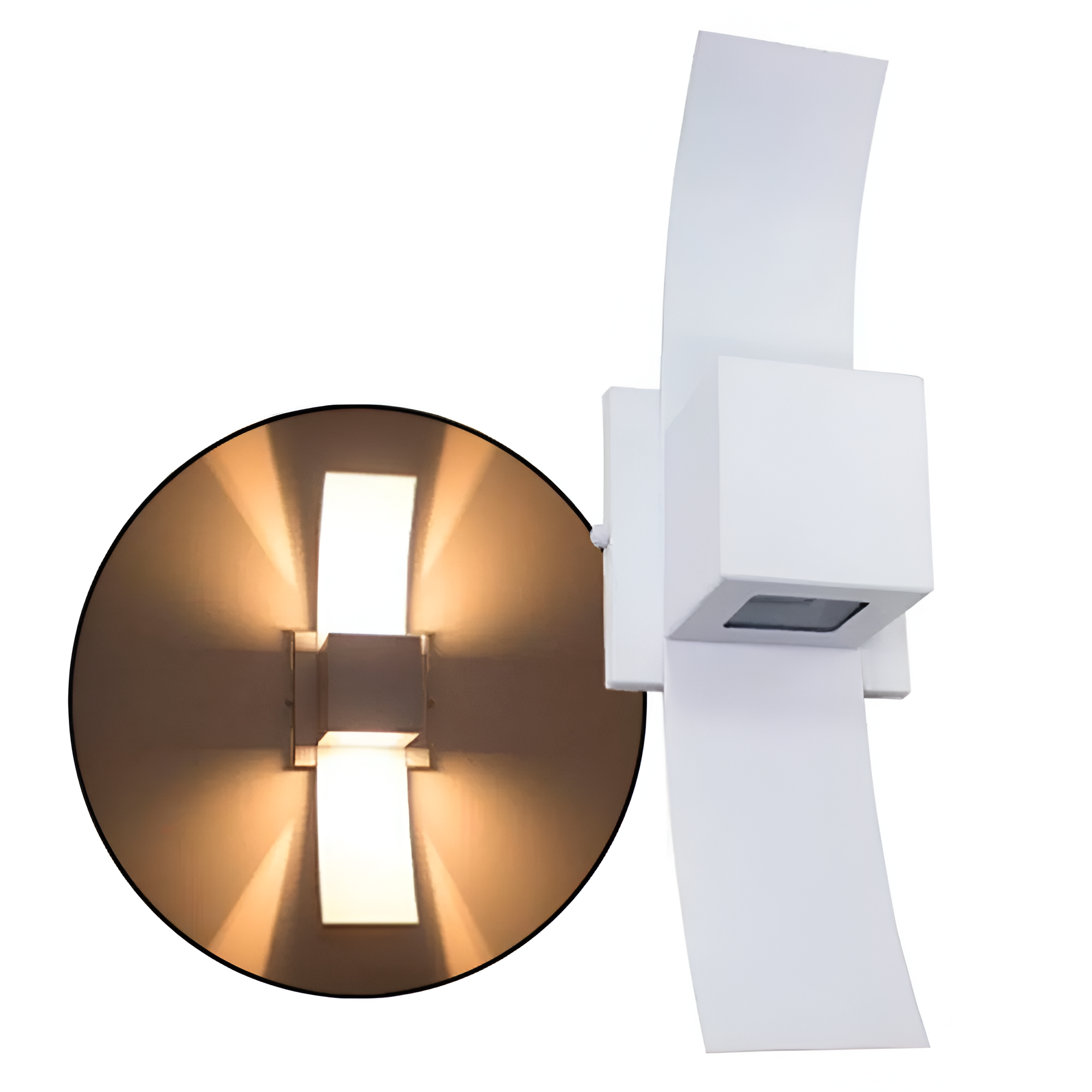 Arandela Aluminio BR Rebat 951 Bmt 01 G9 ... Arandela Aluminio BR Rebat 951 Bmt 01 G9 ...