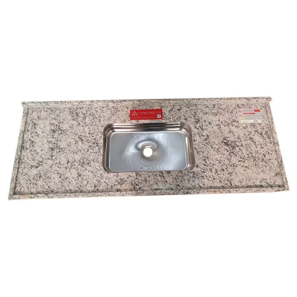 Pia Granito 160X55 Arabesco Marm Laibergran Pia Granito 160X55 Arabesco Marm Laibergran