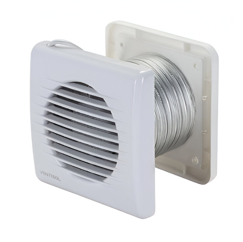 Ventilador Exaustor Duto 150mm Bc Ventisol Ventilador Exaustor Duto 150mm Bc Ventisol