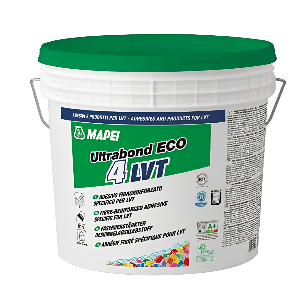 Ultrabond Eco 4Lvt Balde 04Kg Mapei Ultrabond Eco 4Lvt Balde 04Kg Mapei