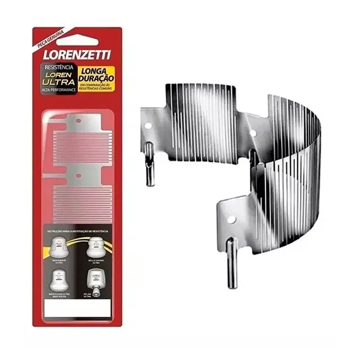 Resistencia 127/5500W Lor Ult 3065-F Lore...