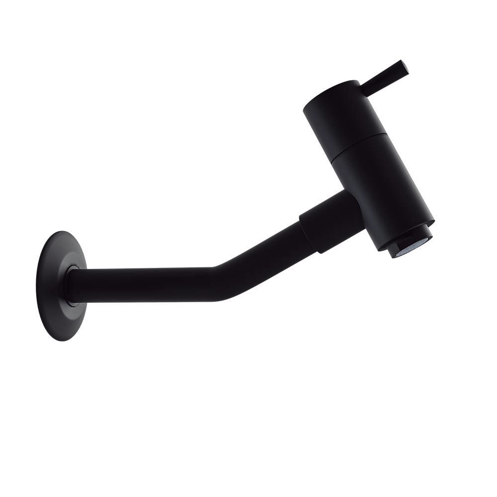 Torneira Cozinha Parede Luxo Napoles Meta...