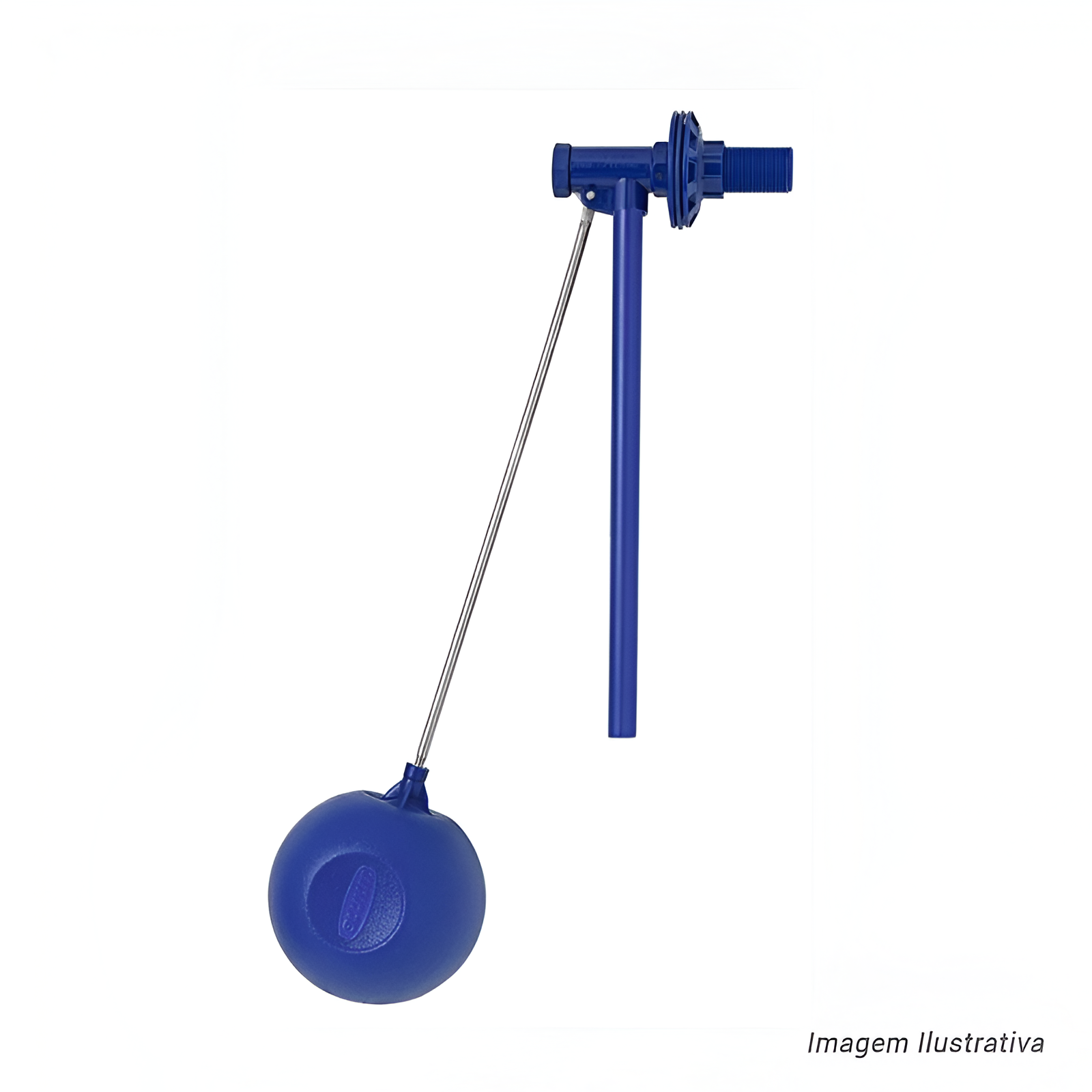 Torneira Boia Alta Vazão 3/4 E 1/2 191401...