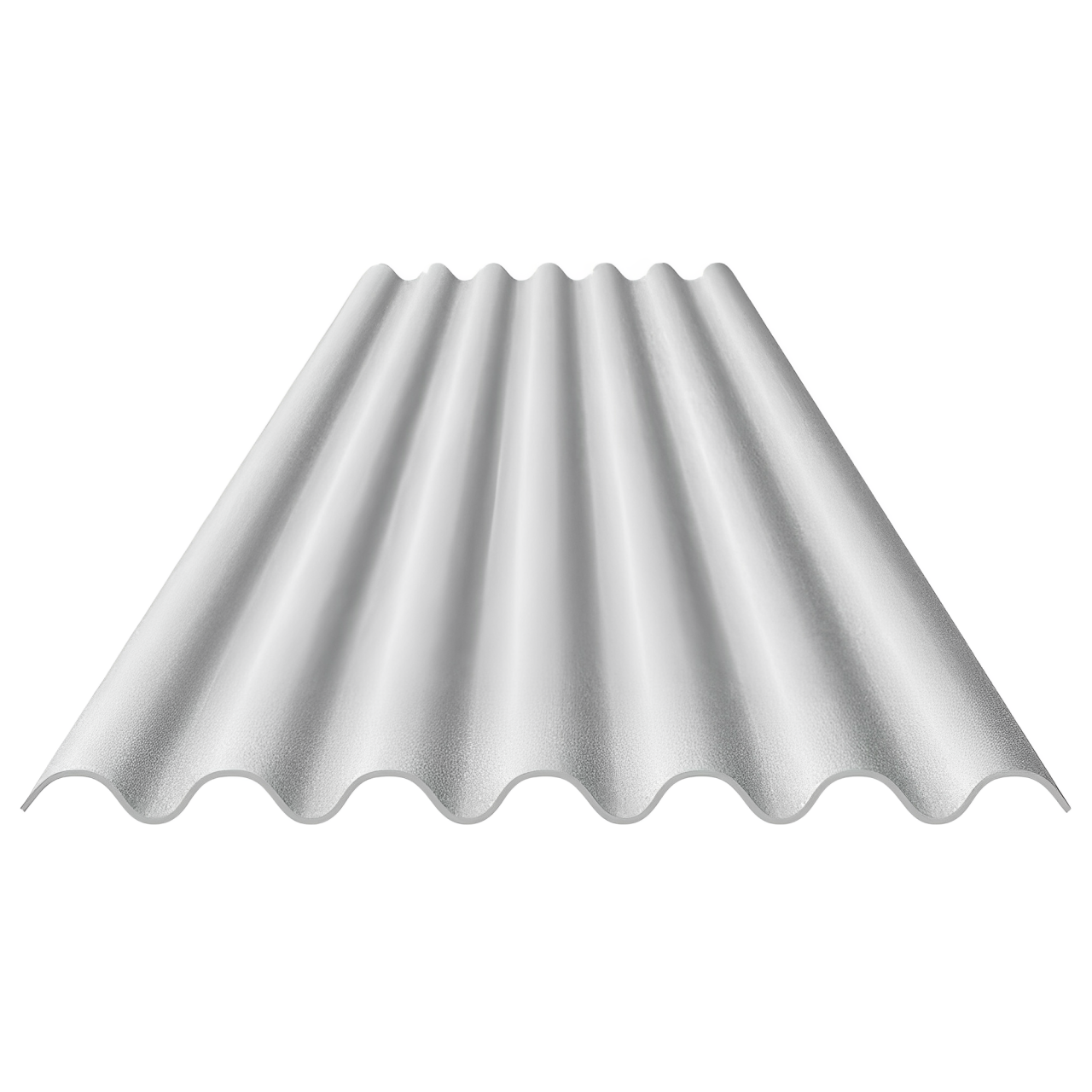 Telha FiBRo 2,44X0,50 4mm Eternit 