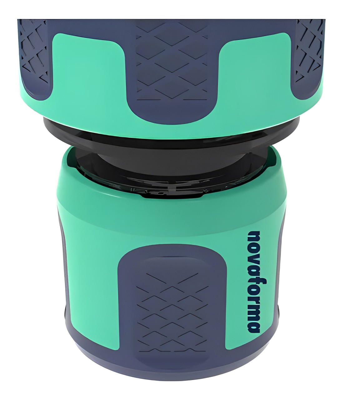 Engate Rapido Plastico P/Mang 3/4" Novaforma