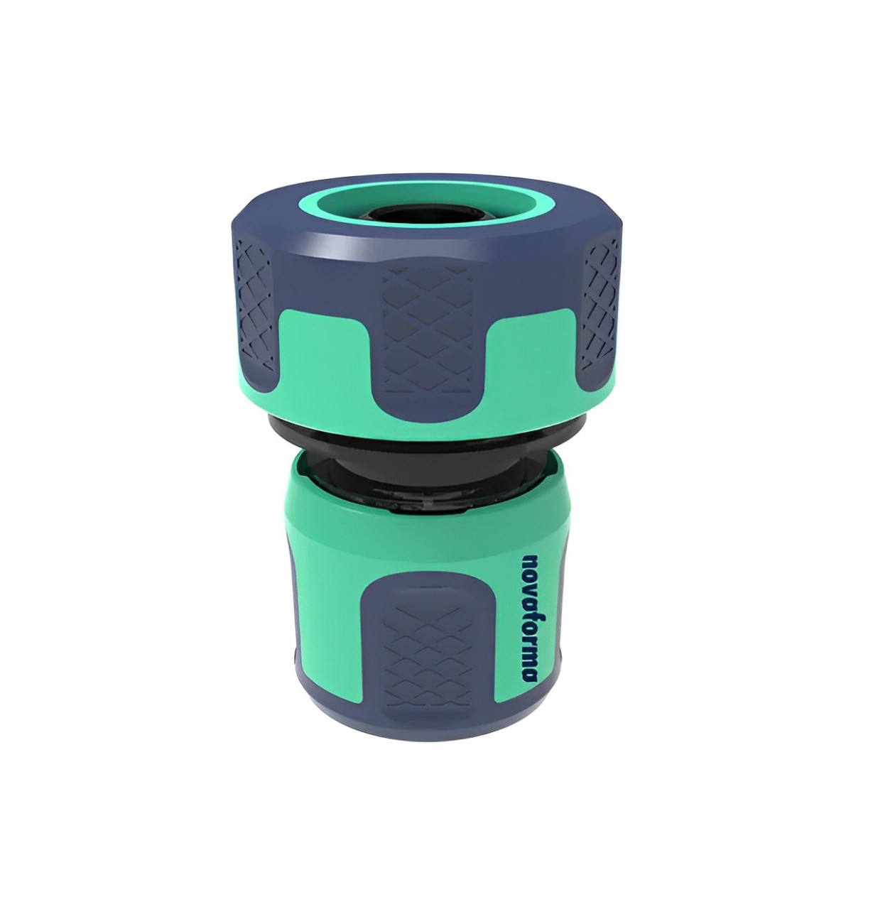 Engate Rapido Plastico P/Mang 3/4" Novaforma