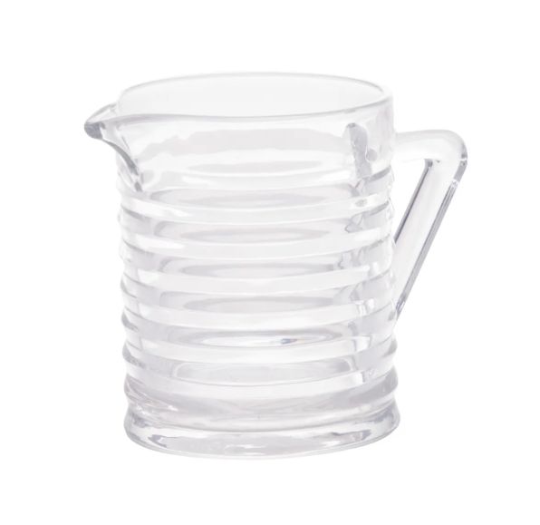 Leiteira de Cristal Colmeia 340ml - 7814 ...