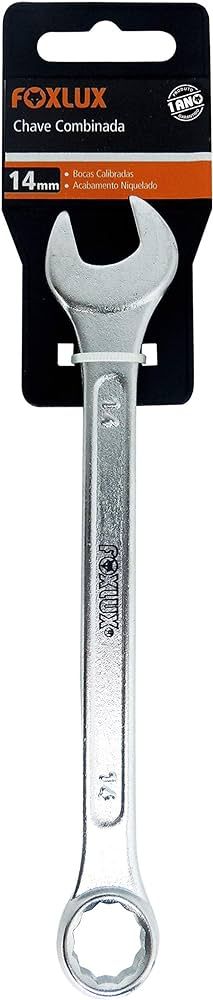 Chave Combinada 14mm Fox/Famastil