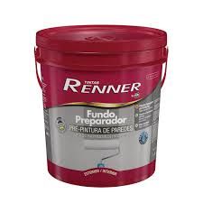 Fundo Preparador 16L Renner
