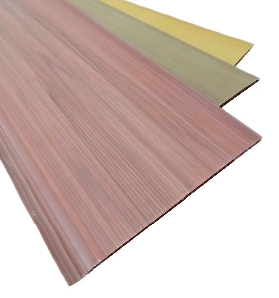 Forro Pvc Artesano Liso Vermelho D. 6,00Mt Forro Pvc Artesano Liso Vermelho D. 6,00Mt
