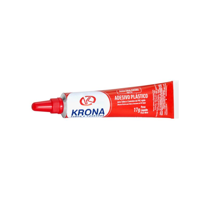 Adesivo Pvc 17G Krona Adesivo Pvc 17G Krona