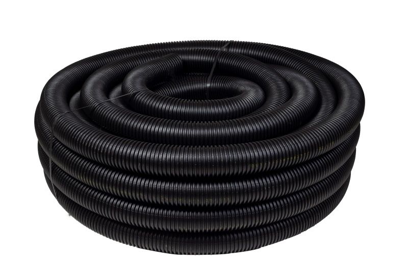 Eletroduto Corrugado 25mm Preto Psb Eletroduto Corrugado 25mm Preto Psb