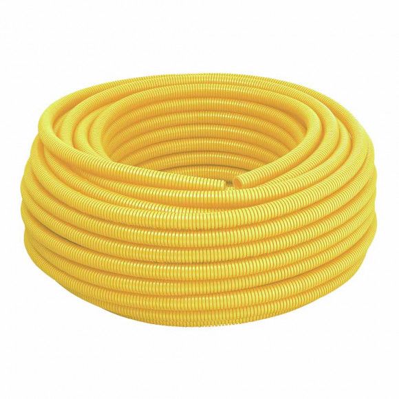 Eletroduto Corrugado 25mm Rl C/ 25Mt Am Psb Eletroduto Corrugado 25mm Rl C/ 25Mt Am Psb