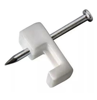 Fixa Fio C/Prego C/100  14-16mm Sfor