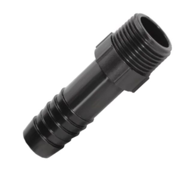 AdaPTador 3/4 Red 1/2 Preto Global Plastic AdaPTador 3/4 Red 1/2 Preto Global Plastic