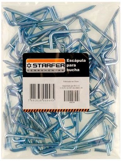 Escapula S/Bucha 10mm Starfer