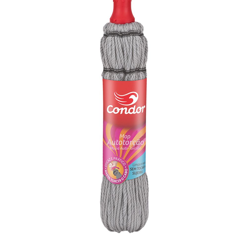 Mop Esfregao Autotorcao 1570 Condor