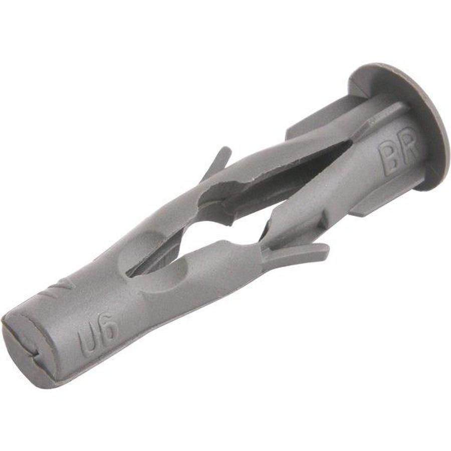Bucha Plast 10mm P/Bloco Ufu Bucha Plast 10mm P/Bloco Ufu