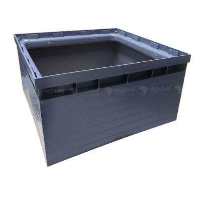 Prolongador Caixa Gordura E Pluvial 42L Taf Prolongador Caixa Gordura E Pluvial 42L Taf