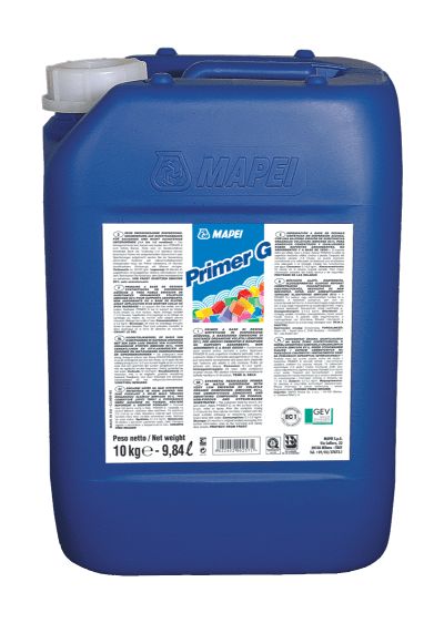 OUTLET - Primer G 10Kg Mapei OUTLET - Primer G 10Kg Mapei