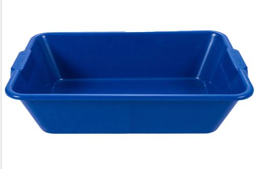 Caixa Massa 40 Litros Azul Afort