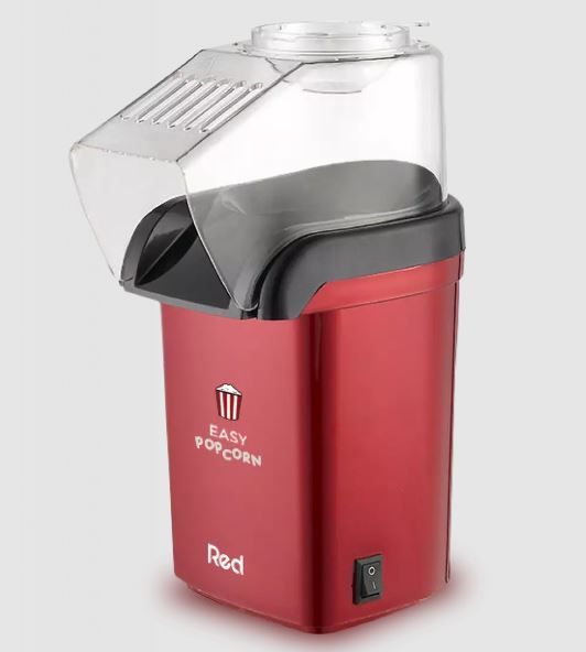 Pipoqueira Easy Pop Corn Vm 127V Pq100 Red Pipoqueira Easy Pop Corn Vm 127V Pq100 Red