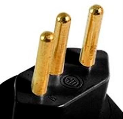 Pino Prensa Cabo Gigante 2P+T 20A 250V PT...