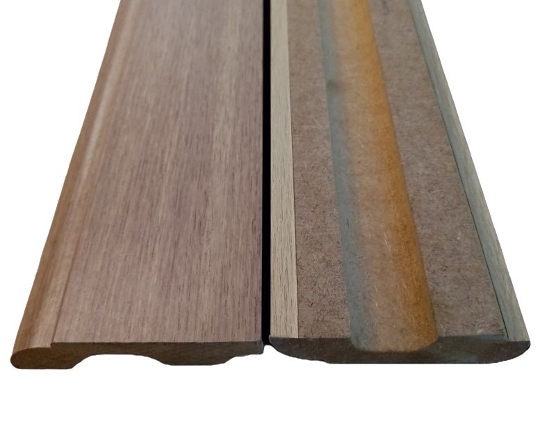 Rodape Clean Carv Creta/Carv Avela (2,10M)