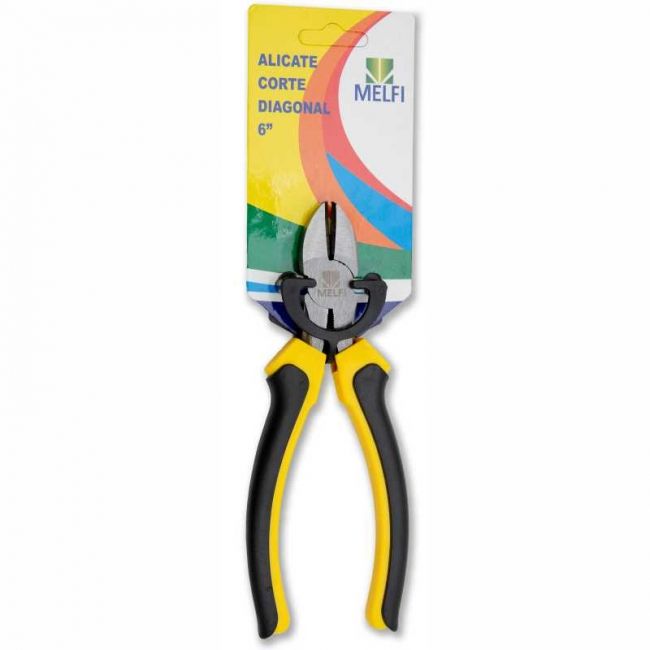 Alicate Corte Diag 6 Melfi