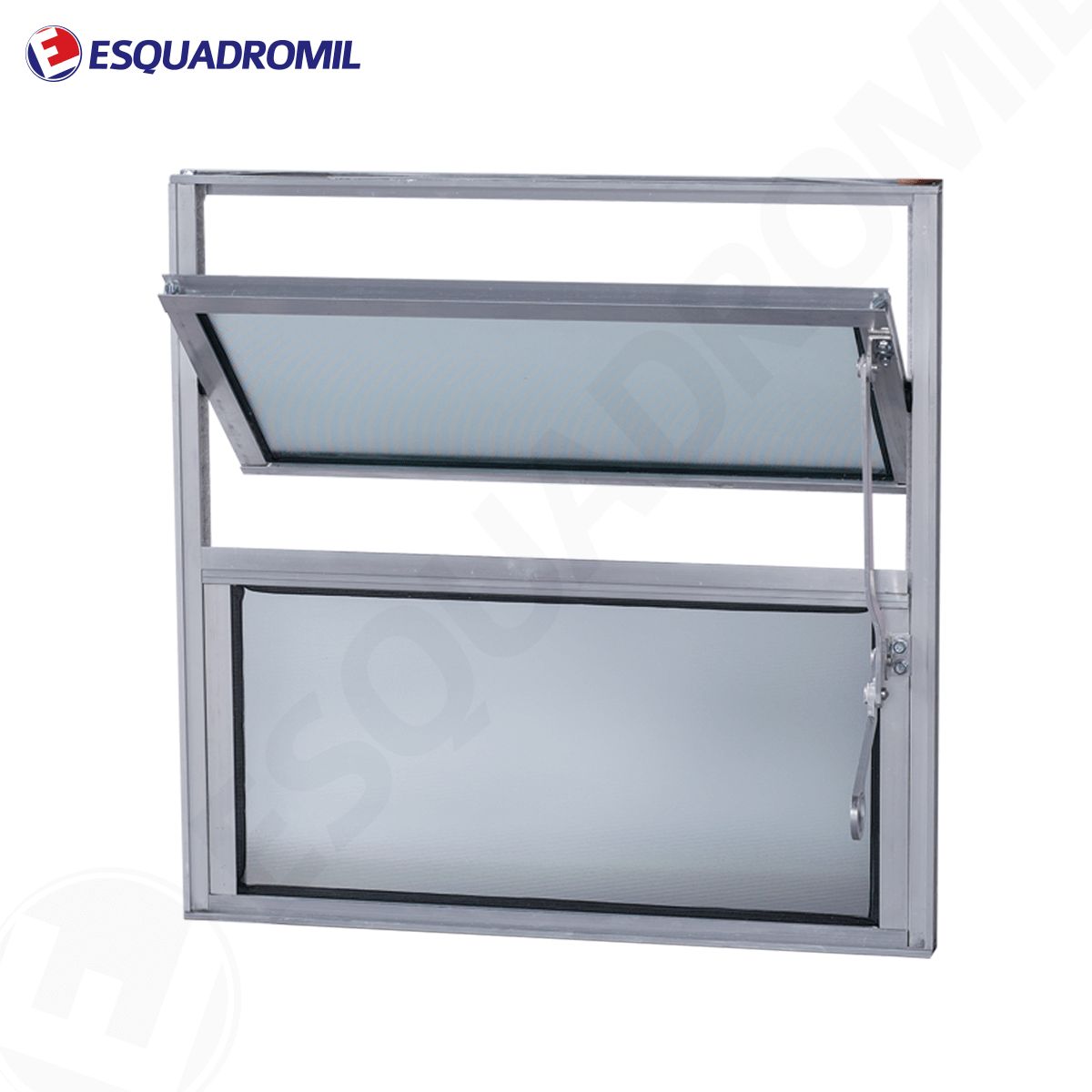 Bascula Alum 60X40 2V 1S Esquadromil Bascula Alum 60X40 2V 1S Esquadromil