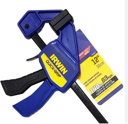 Mini Grampo Rapido 6 15Cm Irwin