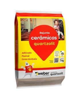Rejunte Flex 1Kg Mr Cafe Quartzolit