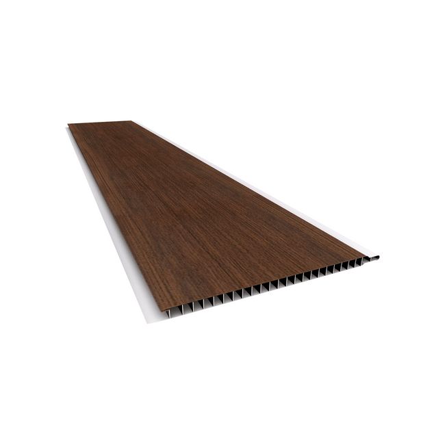 Forro Decorado Vermelho Dark 5.00 Mt Fortlev