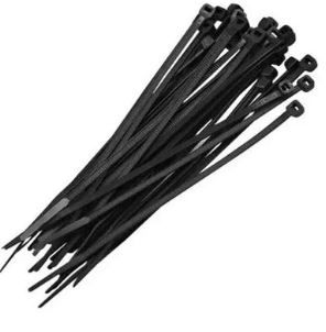 ABRacadeira Nylon 2,5X200mm PT Foxlux ABRacadeira Nylon 2,5X200mm PT Foxlux