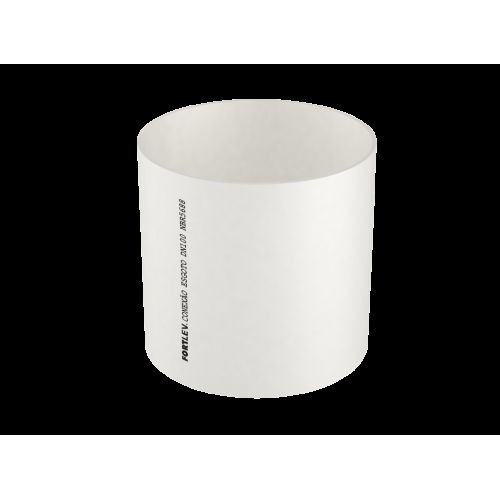 Prolongador Caixa Sifonada 100X200mm Fortlev