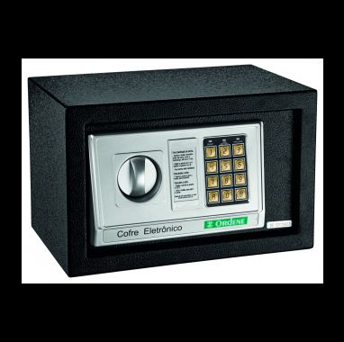 Cofre Eletronico Eco PT Or38100 Ordene Cofre Eletronico Eco PT Or38100 Ordene