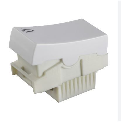 Modulo Pulsador Campainha Slim Ilumi