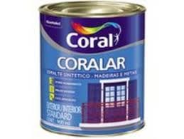 Esmalte Sint Azul Franca BR 900Ml Coral Esmalte Sint Azul Franca BR 900Ml Coral