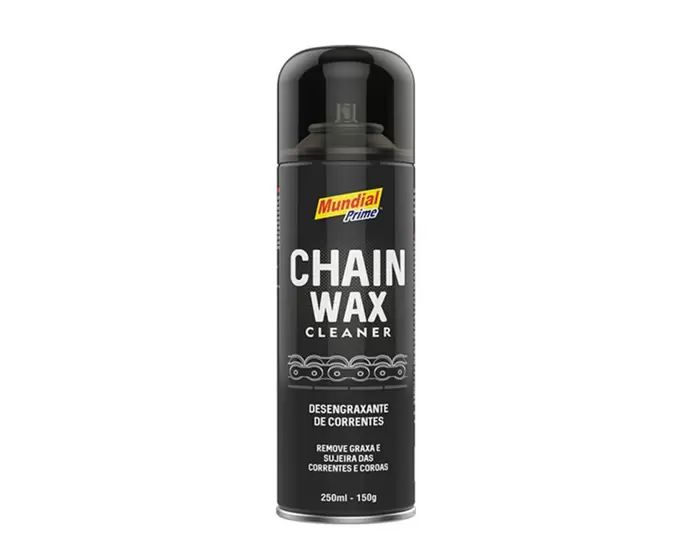 Desengraxante Spray 250Ml Chain Wax Mundi... Desengraxante Spray 250Ml Chain Wax Mundi...