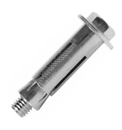 Chumbador Parabolt Cb 3/8X2 1/2