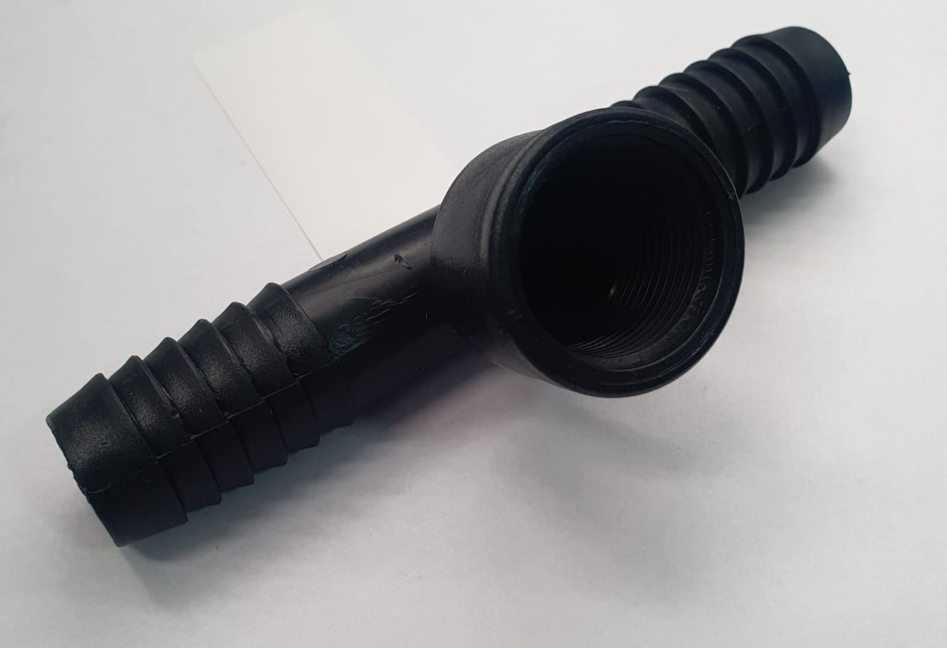 Te 90 Interno 3/4 Preto Global Plastic Te 90 Interno 3/4 Preto Global Plastic