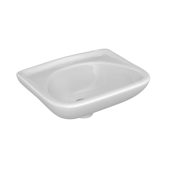 Lavatorio 395X295mm Izy Branco Gelo Deca