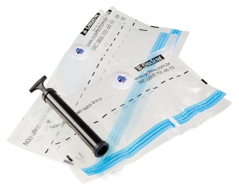 Cj Vac Bag 1M+2G E Bomba Gratis Or56200 O...